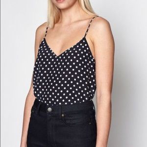 NWT Equipment Layla Cami